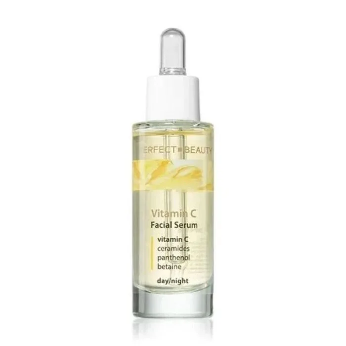 "PERFECT BEAUTY" C-vitamiiniga näoseerum, päev/öö, 30 ml