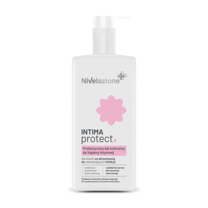 "NIVELAZIONE" Prebiootiline intiimhügieenivedelik, 260 ml