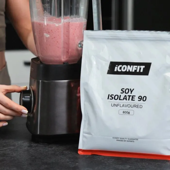 Soy Isolate 90- 800gr