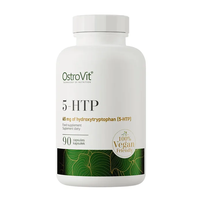 5-HTP Capsules No.90 - OstroVit