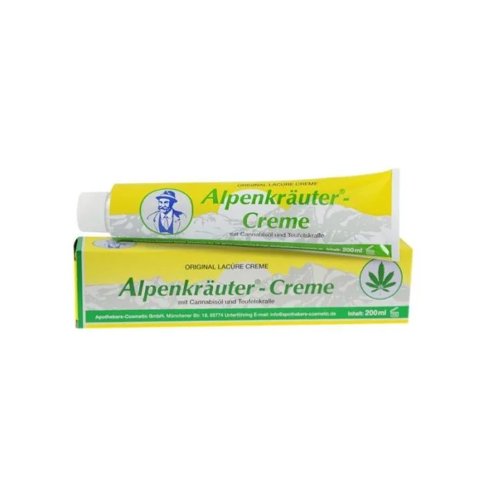 KEHAHOOLDUSTOODE KEHAKREEM KANEPI JA HARPAGOFYTUMIGA, 200 ml - Lacure » (7585) 