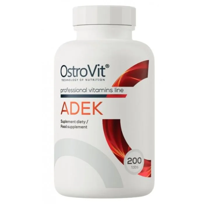 "OSTROVIT" ADEK, tabletid N200 