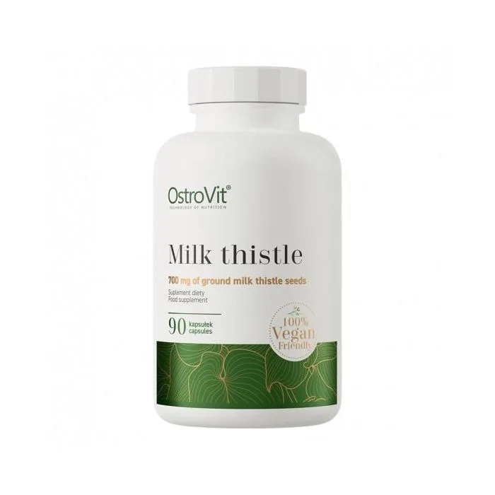 "OSTROVIT" Piimaohakas vege kapslid N90