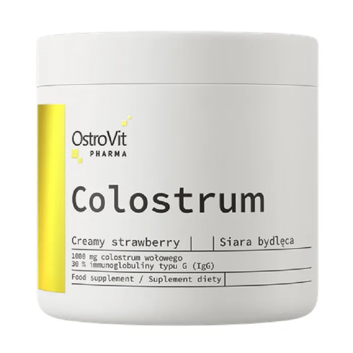 "OSTROVIT" Colostrum pulber 100 g