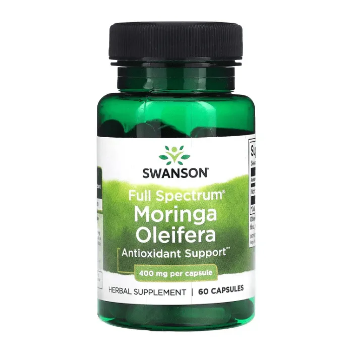 "SWANSON" Moringa Oleifera kapslid, N60