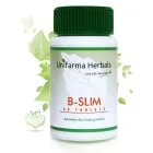 UNIFARMA HERBALS B-SLIM TABLETID N60