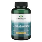 KAPSLID L-GLUTAMIIN N100 500MG - SWANSON