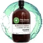 ŠAMPOON BURDOCK ENERGY The Doctor Health & Care  5 HERBS INFUSED  946 ml ELFA PHARM