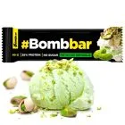 BOMBBAR Proteiinibatoon šokolaadis Pistaatsia besee 40g