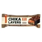 "CHIKALAB" CHIKA LAYERS batoon, glasuuritud soolase karamelli ja maapähklitega, 60 g