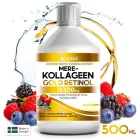 "VITATEKA" Merekollageen Gold retinol 500 ml