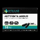 "VITA-LAB" Aktiivsüsi 300 mg kapslid, N20