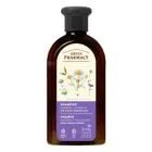 "GREEN PHARMACY" Šampoon Kummel ja linaõli 350 ml