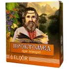 "ELIXIR" Proktomed kreem-balsam hemorroidide korral 10 gr