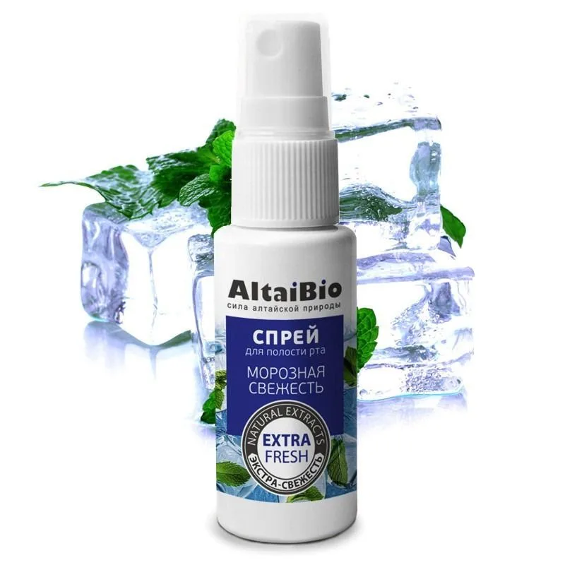 SUUVÄRSKENDAJA "HÄRMAS VÄRKSUS" SPREI ALTAI BIO 30 ML 