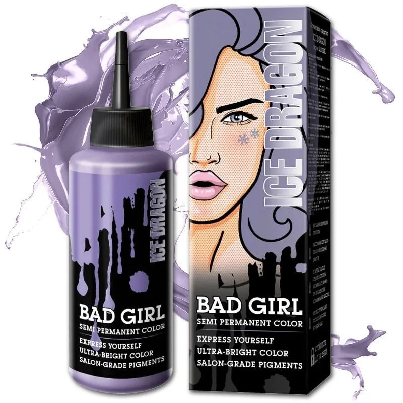 TOONIV POOLPÜSIVTOONIV POOLPÜSIV EFEKTVÄRV Bad Girl HALL 150ML