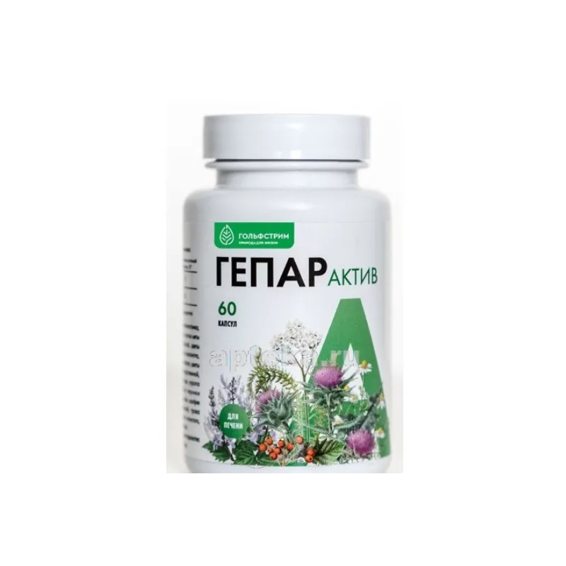 GEPAR AKTIV N180  0,35G GOLFSTRIM 