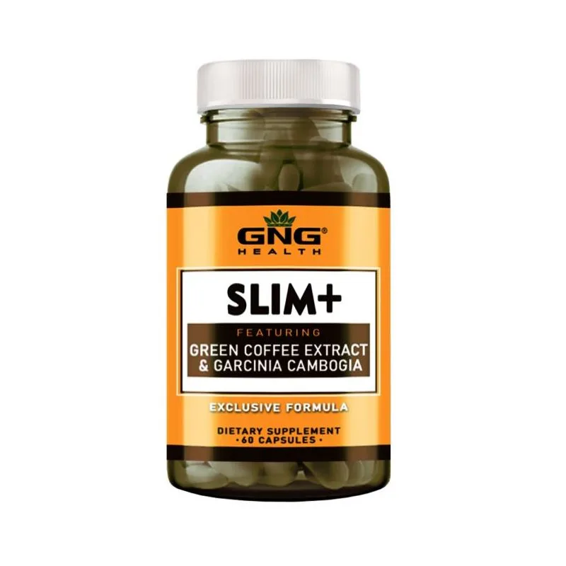 GNG HEALTH SLIM+ KAPSLID N60