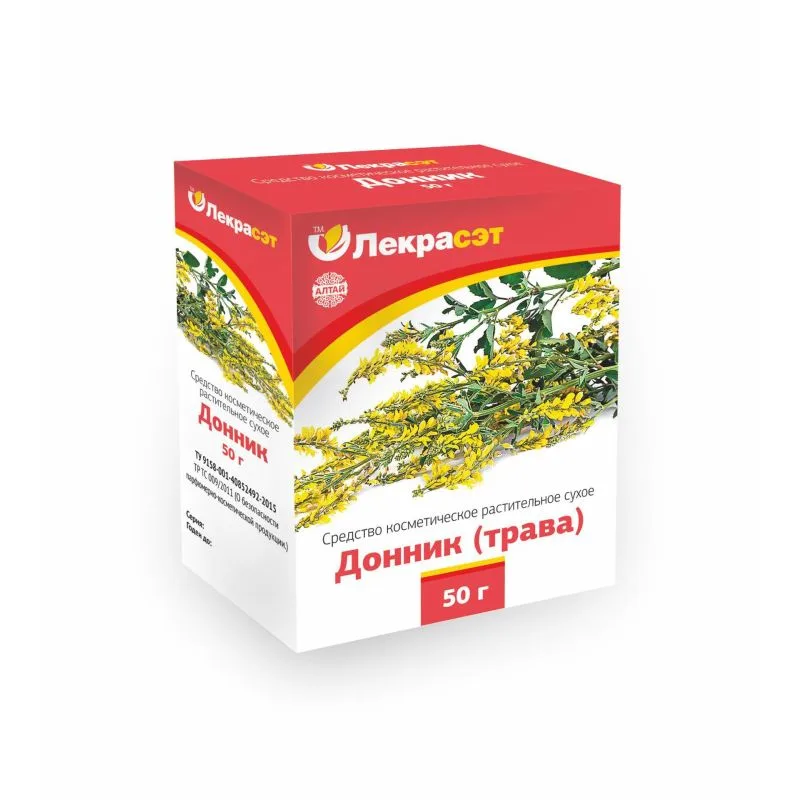 Mesika ürt 50g Donnik Lekraset - Х ( donnik )( донник)