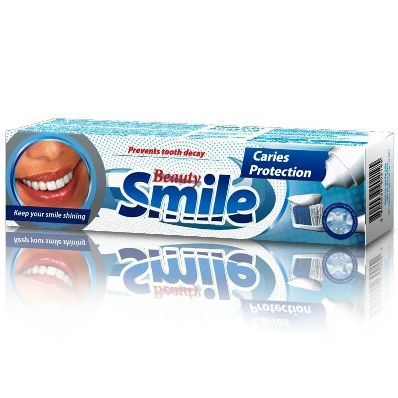 HAMBAPASTA BEAUTY SMILE CARIES PROTECTION KAITSE KARIESE EEST 100 ML