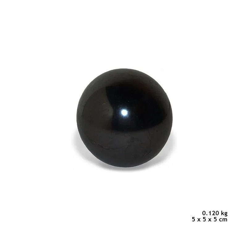 Šungiitpall 5 cm