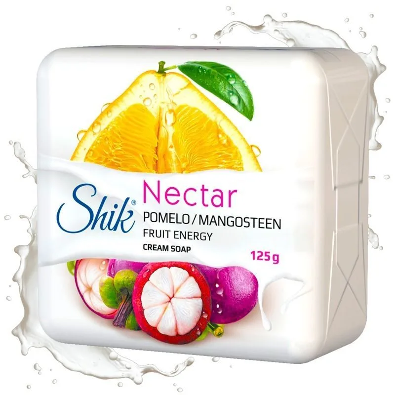 "SHIK"  Kreemseep pomelo ja mangustaniga, 125 g