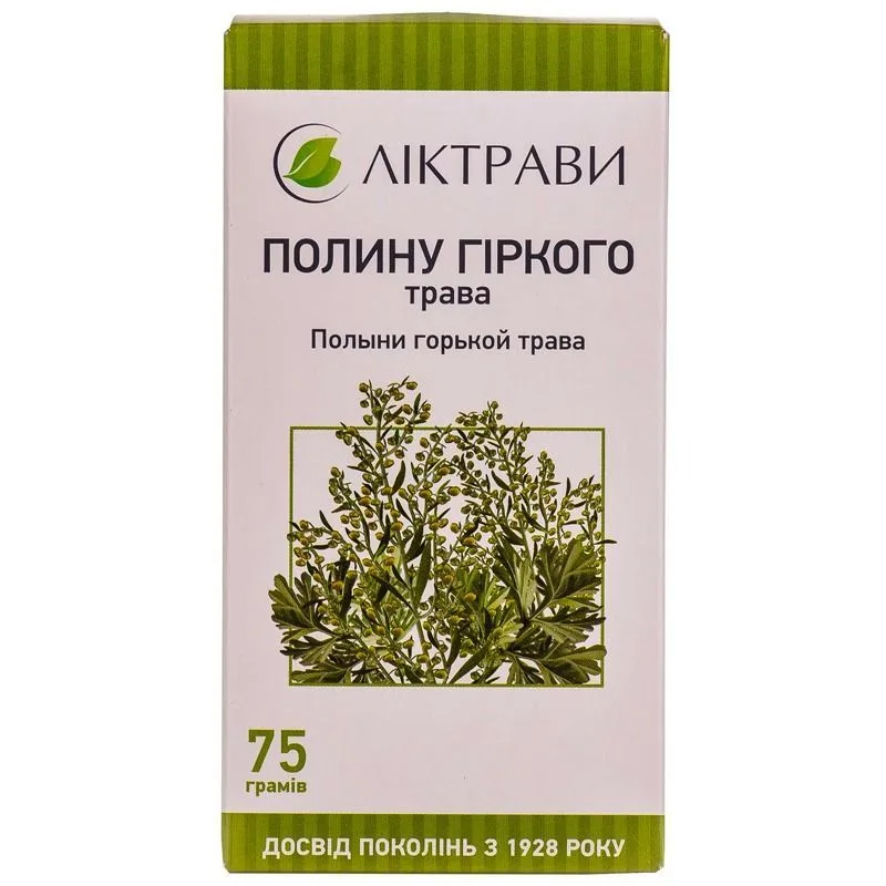 "LEKTRAVY" MÕRU KOIROHUÜRT (ABSINTHII HERBA) , 75 g