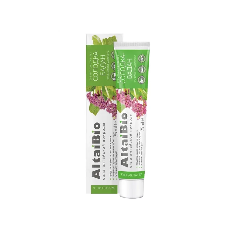 ALTAIBIO HAMBAPASTA LAGRITSA - BADAN 100ML