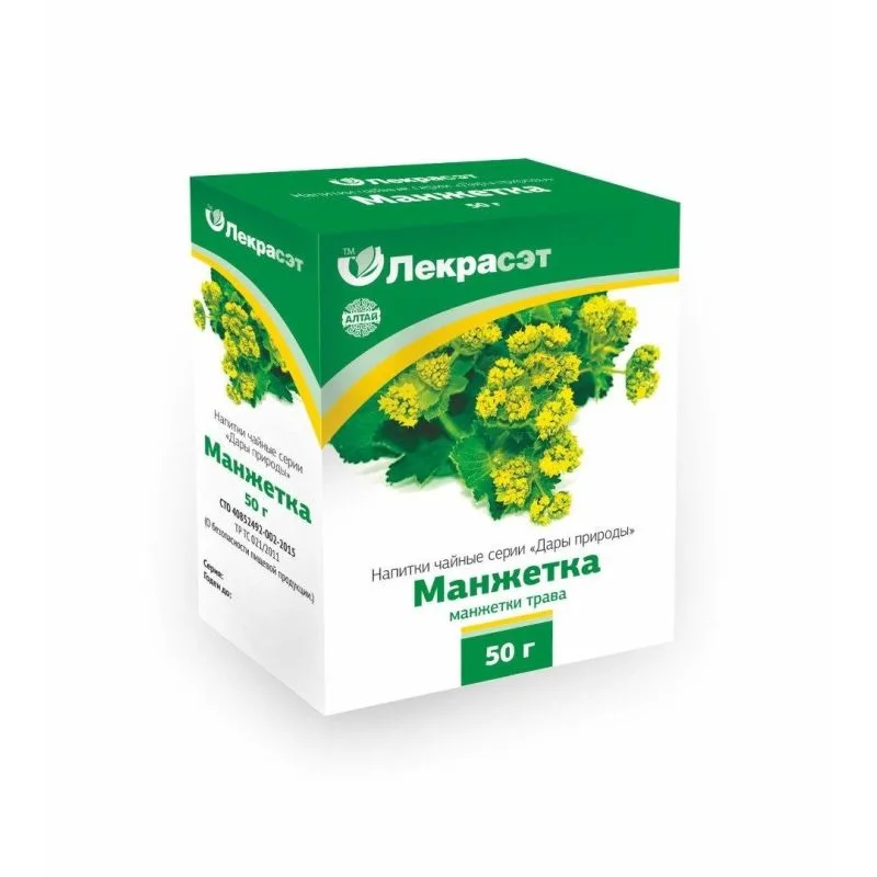 HARILIK KORTSLEHT 50G - LEKRASET 