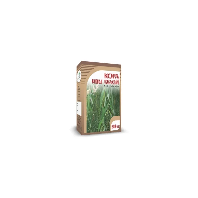 HÕBEREMMELGAS KOOR 50G - HORST (Kora beloi ivõ / кора белой ивы )