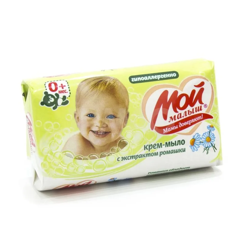 MOI MALÕŠ KUMMELIGA LASTE KREEM-SEEP 0+ 100G 