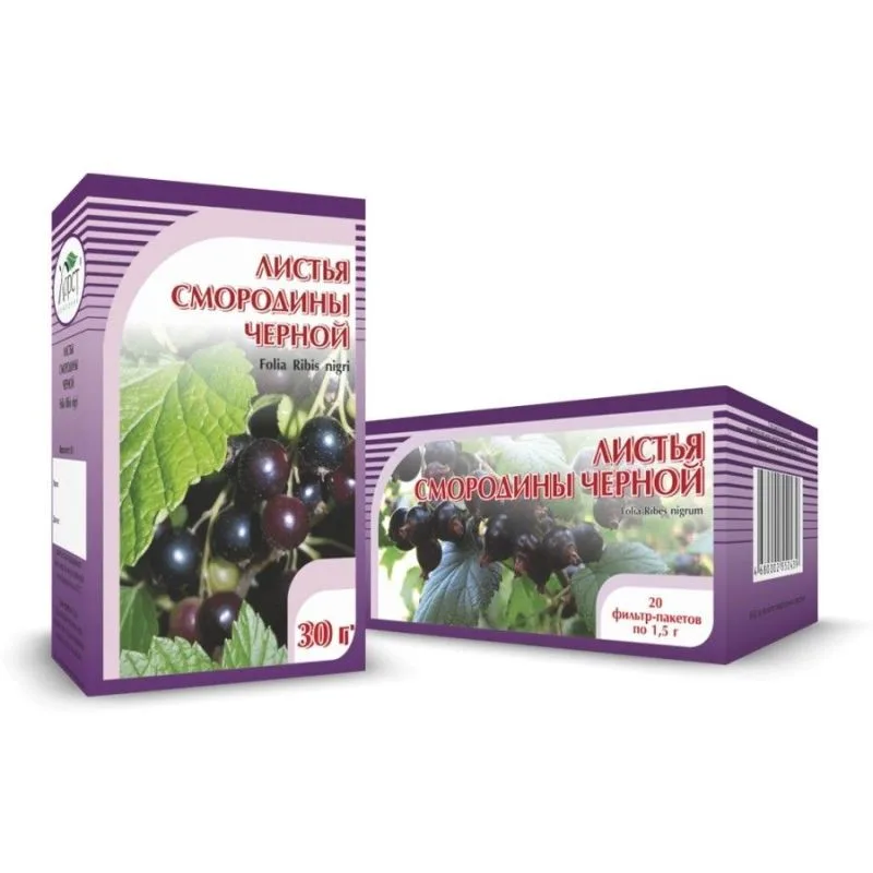 Mustsõstralehed 30g Horst ( listja smorodiny ) ( Лист смородины )