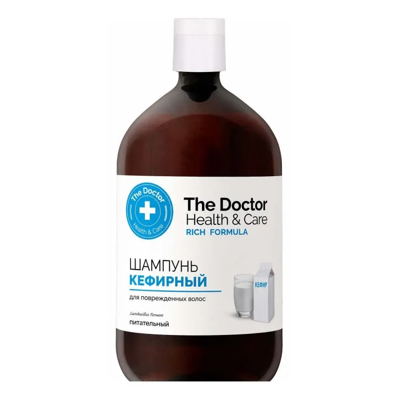 Šampūnas „Kefyras“, 946 ml - The Doctor