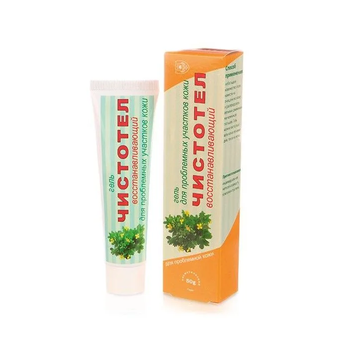 VEREURMAROHI TAASTAV GEEL 50G