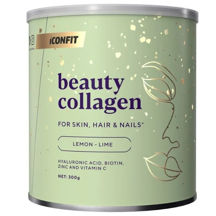ILUKOLLAGEEN SIDRUNI-LAIMIMAITSELINE 300 G ICONFIT