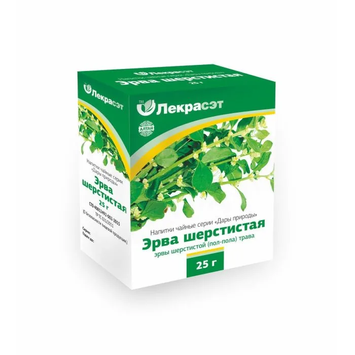 KARVASE ÄVRA ÜRT 25G LEKRASET