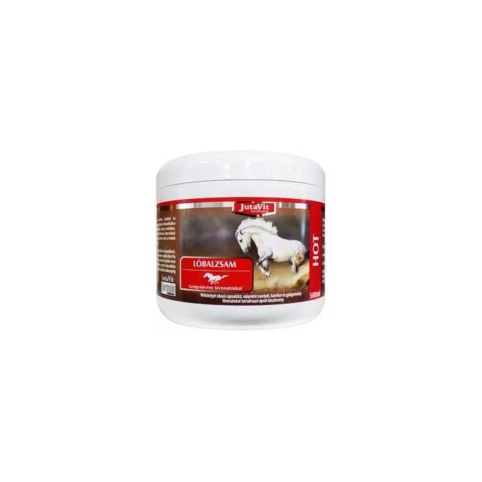 HOBUSEPALSAM HOT 500ML. – JUTAVIT