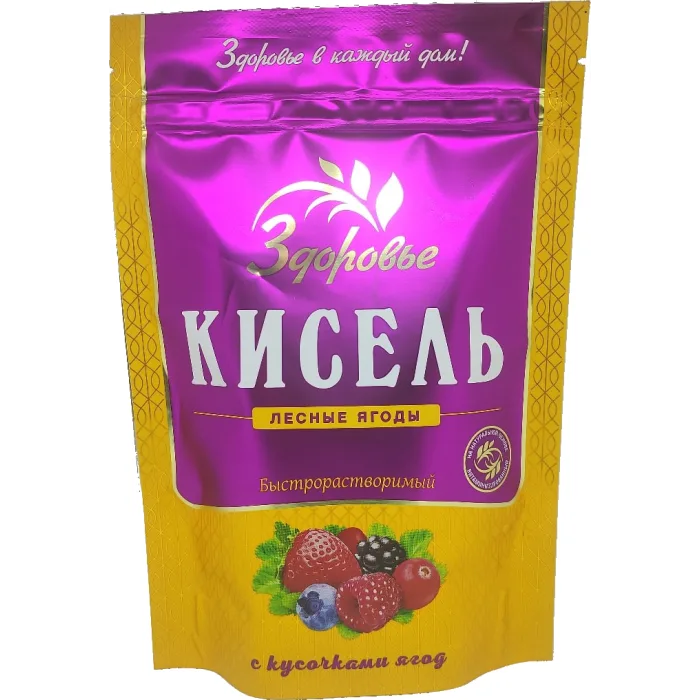 Kissel "Metsän marjat" 150g