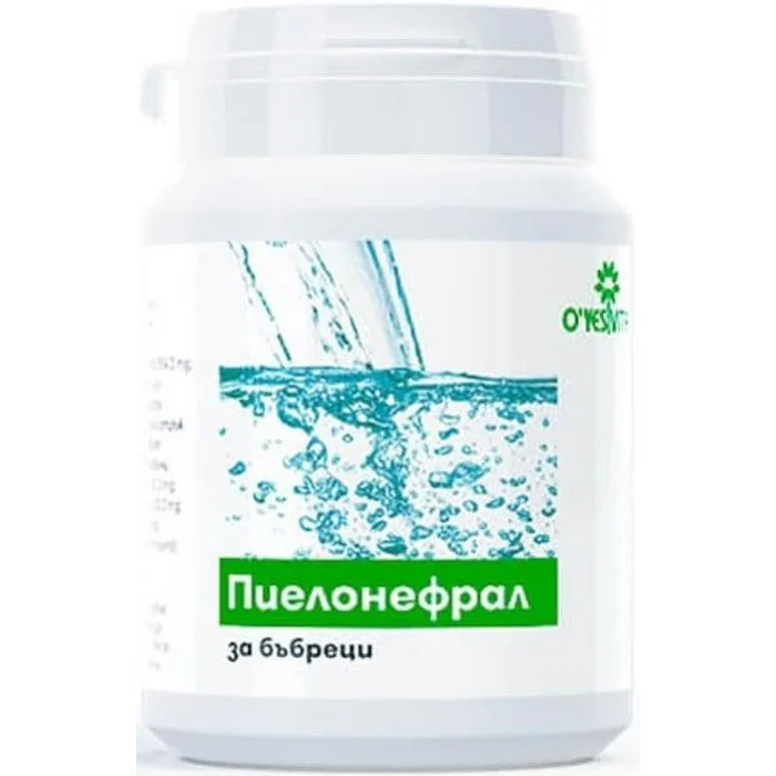 O´YesVita PÜELONEFRAAL TABLETID N60 500mg VitaHerb
