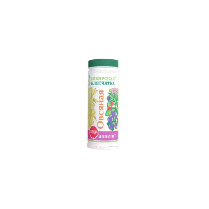 Kuitu "Siperian" Kaurapuuro Stop Appetite 170g