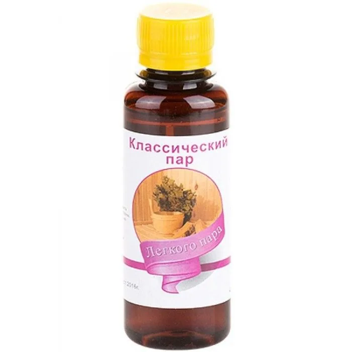 Luonnollinen maku - Classic par, kylpyyn ja saunaan, 100 ml