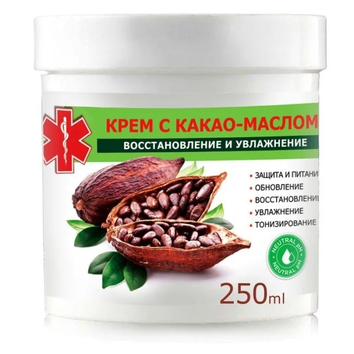 CREVIL NÄO JA KEHAKREEM  KAKAOVÕIGA 250ML VITATEKA
