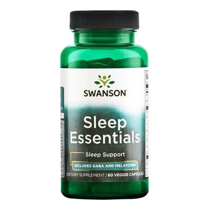 SW COND SLEEP ESSENTIALS 60 VEG CAPS