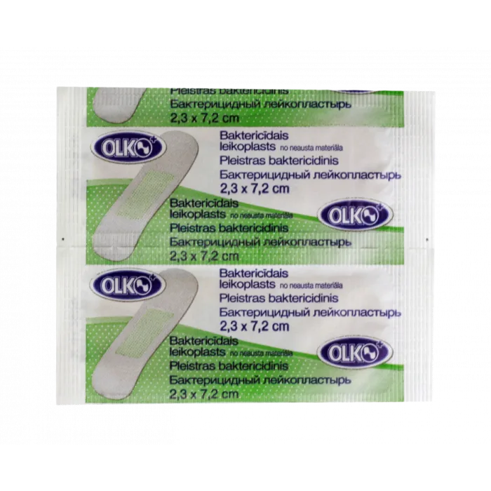 HAAVAPLAASTER 2,3 x 7,2 CM - OLKO