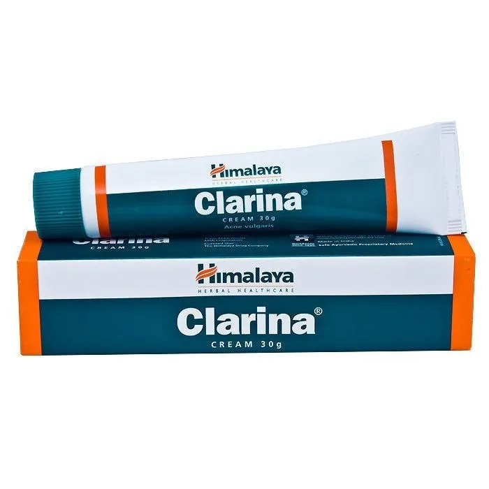 Himalaya Herbals Clarina aknevoide, 30 g