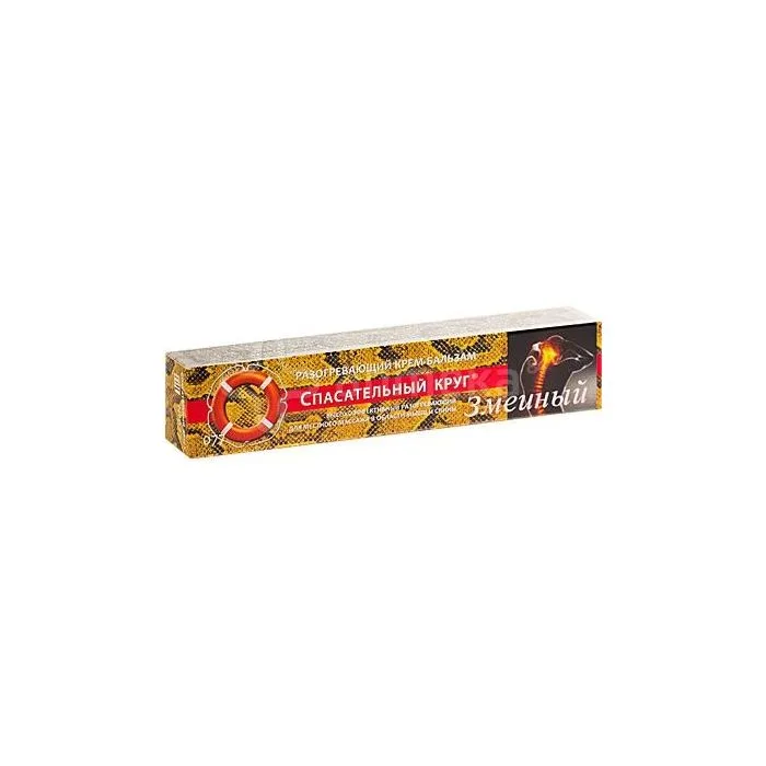 Kreem-palsam kehale “Päästerõngas”, Mao ekstraktiga 50 gr nr 077 - Dr.Retter