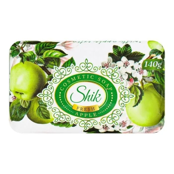 Käsisaippua "Vihreä Omena", 140 g – Shik