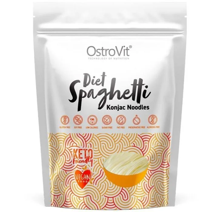 Dieetti Spagetti Konjac-OstroVit