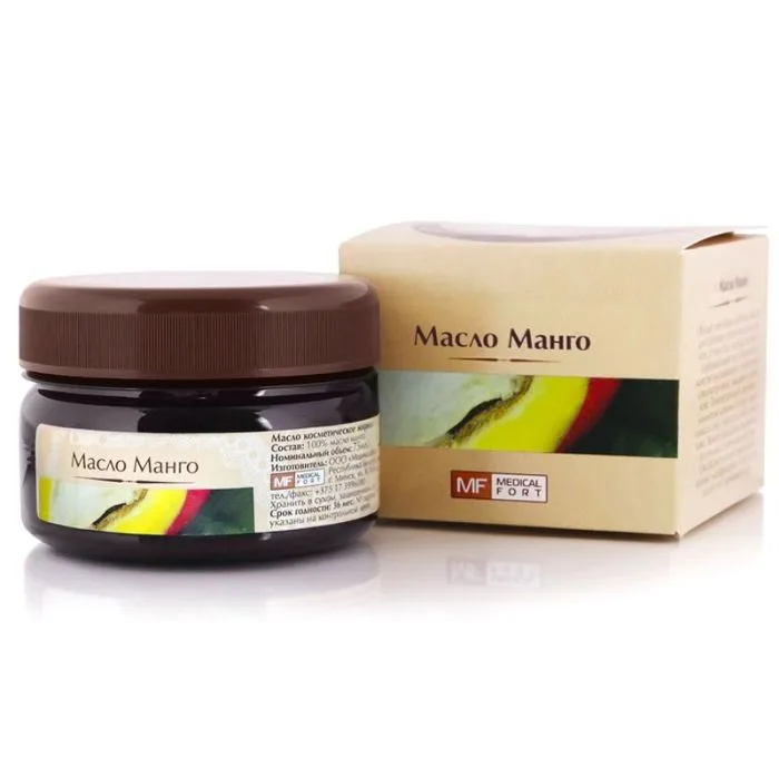 "MedicalFort" KOSMEETILINE RASVÕLI "MANGO", 75 ml