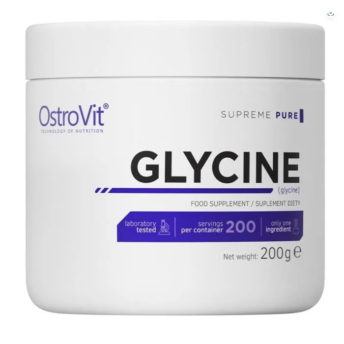 Glüütsin Maitsetu Pulber "OstroVit", 200 g